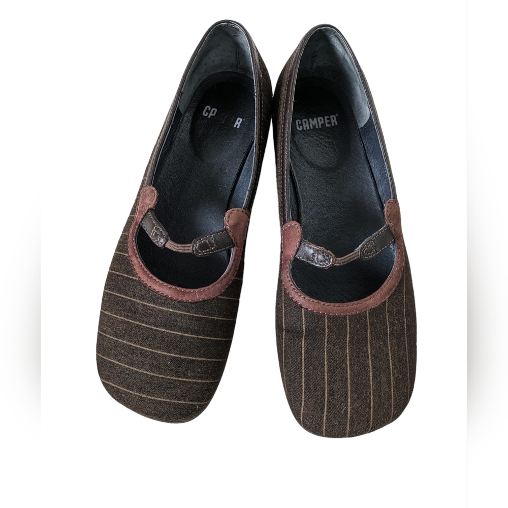 Camper Twins in tweed Size 6